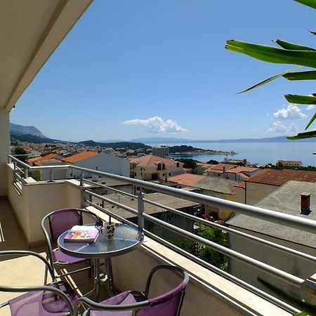 Grey House Apartment Makarska Ngoại thất bức ảnh