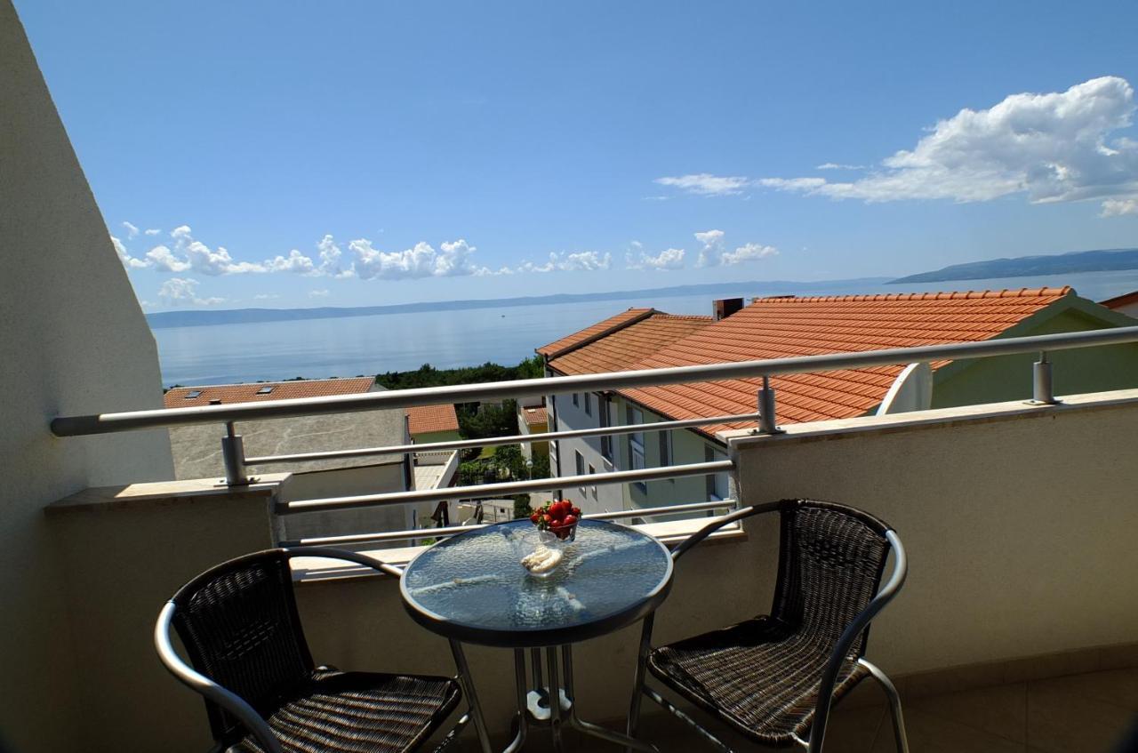 Grey House Apartment Makarska Ngoại thất bức ảnh