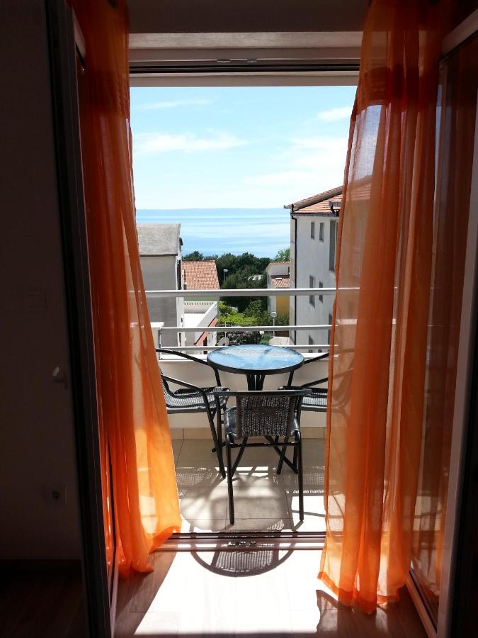 Grey House Apartment Makarska Ngoại thất bức ảnh