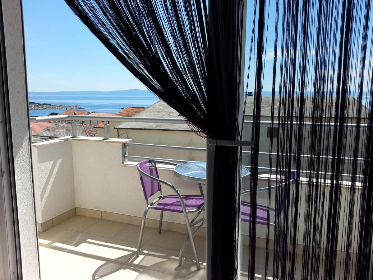Grey House Apartment Makarska Ngoại thất bức ảnh