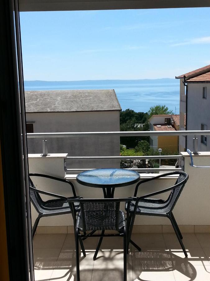 Grey House Apartment Makarska Ngoại thất bức ảnh